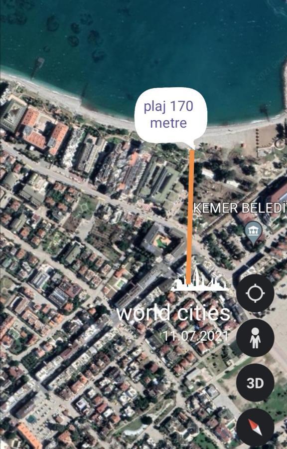 World Cities Апарт-отель *
