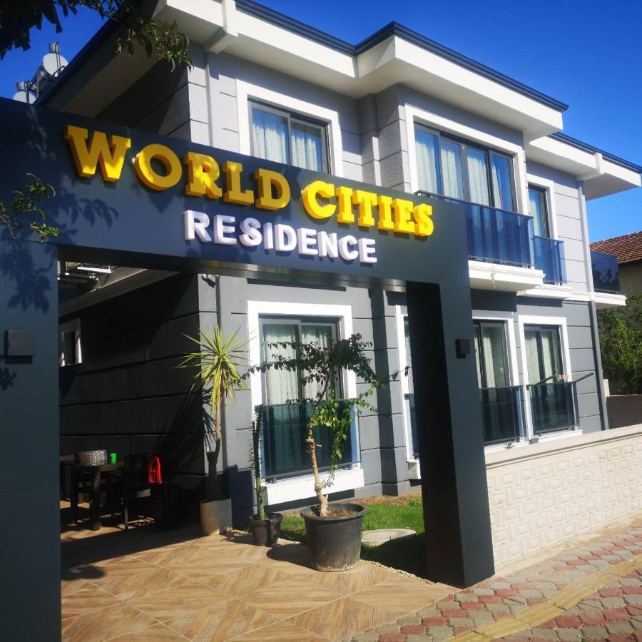 World Cities Апарт-отель Кемер